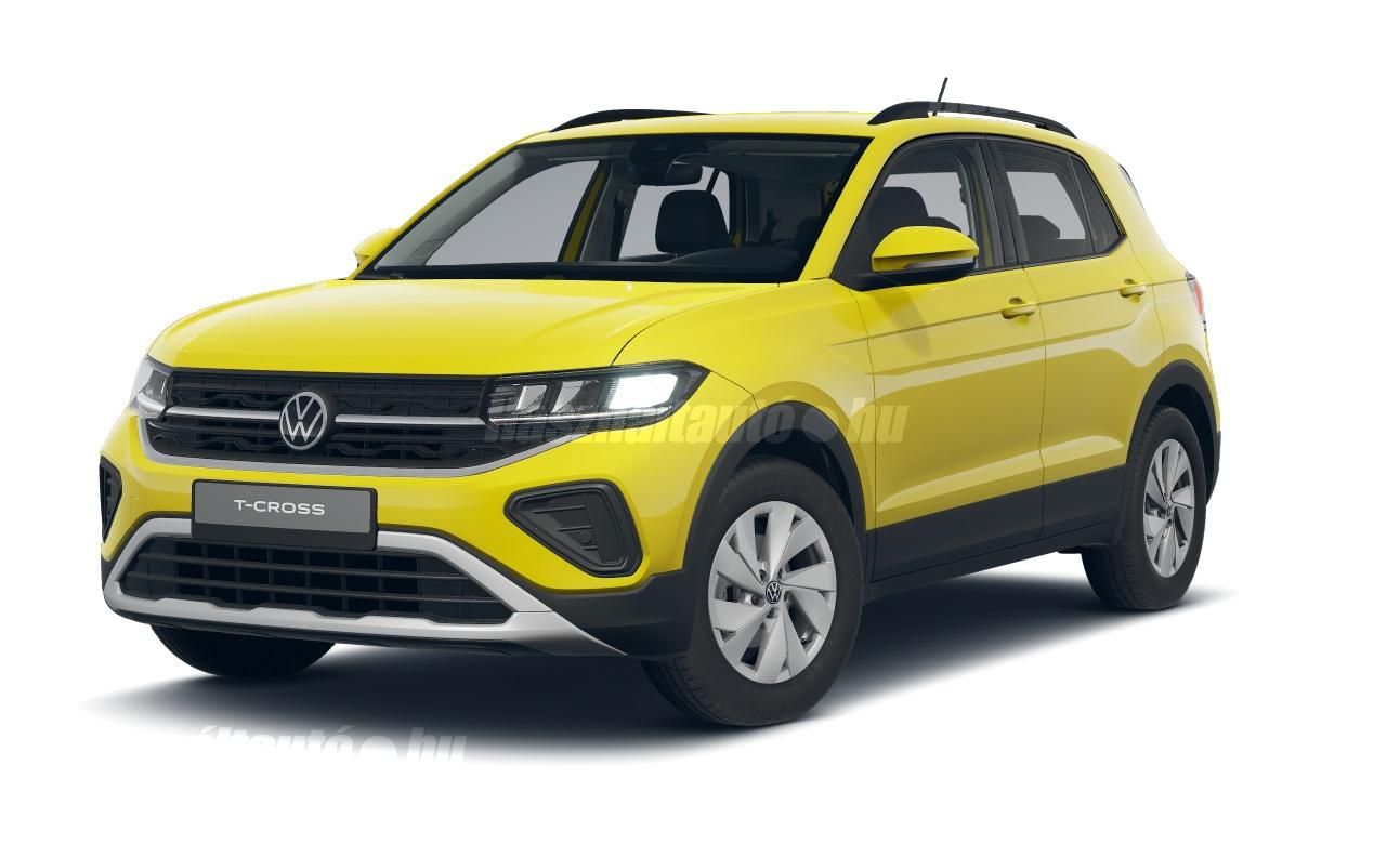 VOLKSWAGEN T-CROSS 2026 - 1