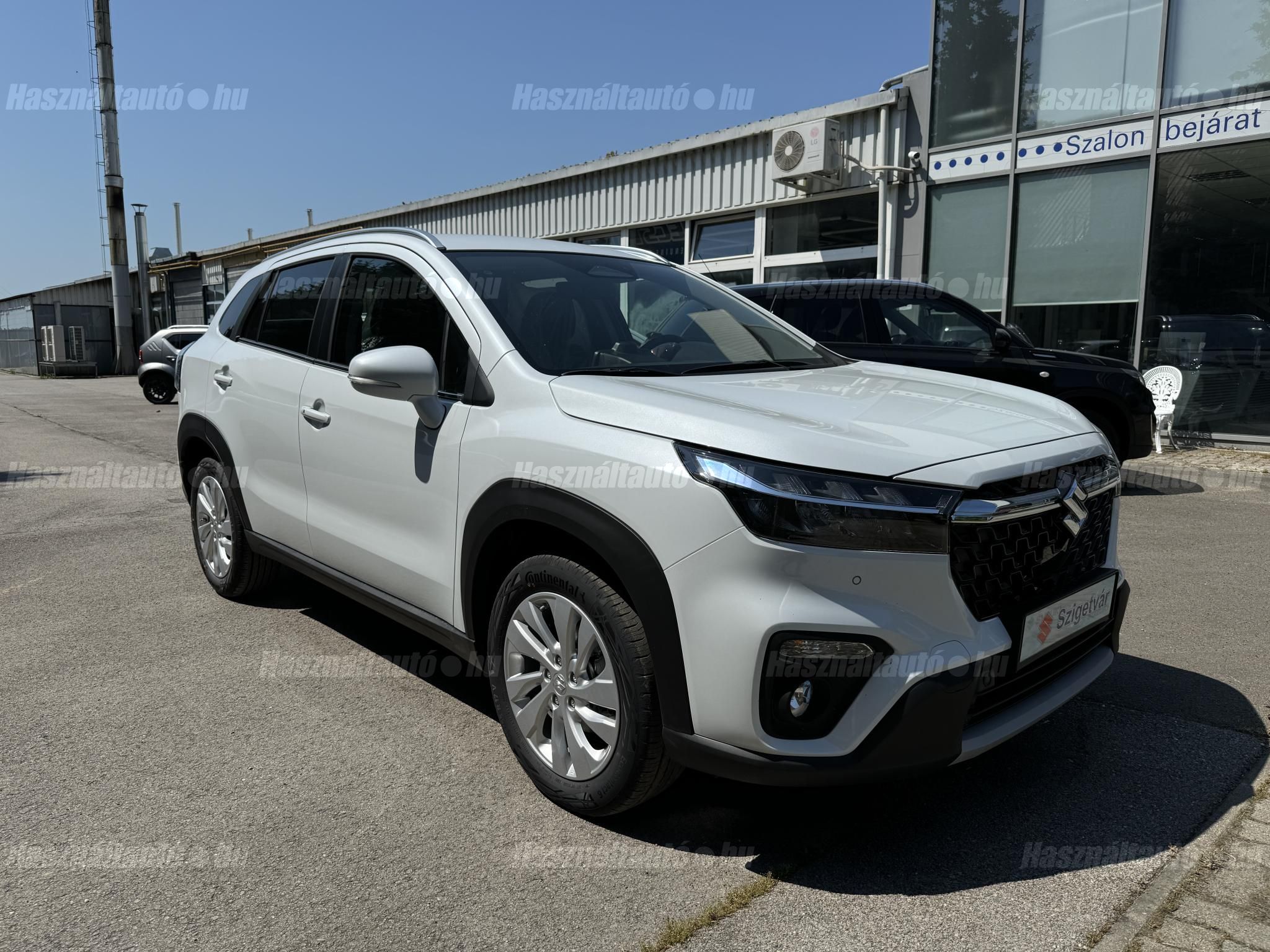 SUZUKI S-CROSS 2026 - 1