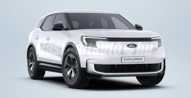 FORD EXPLORER 2026 - 1
