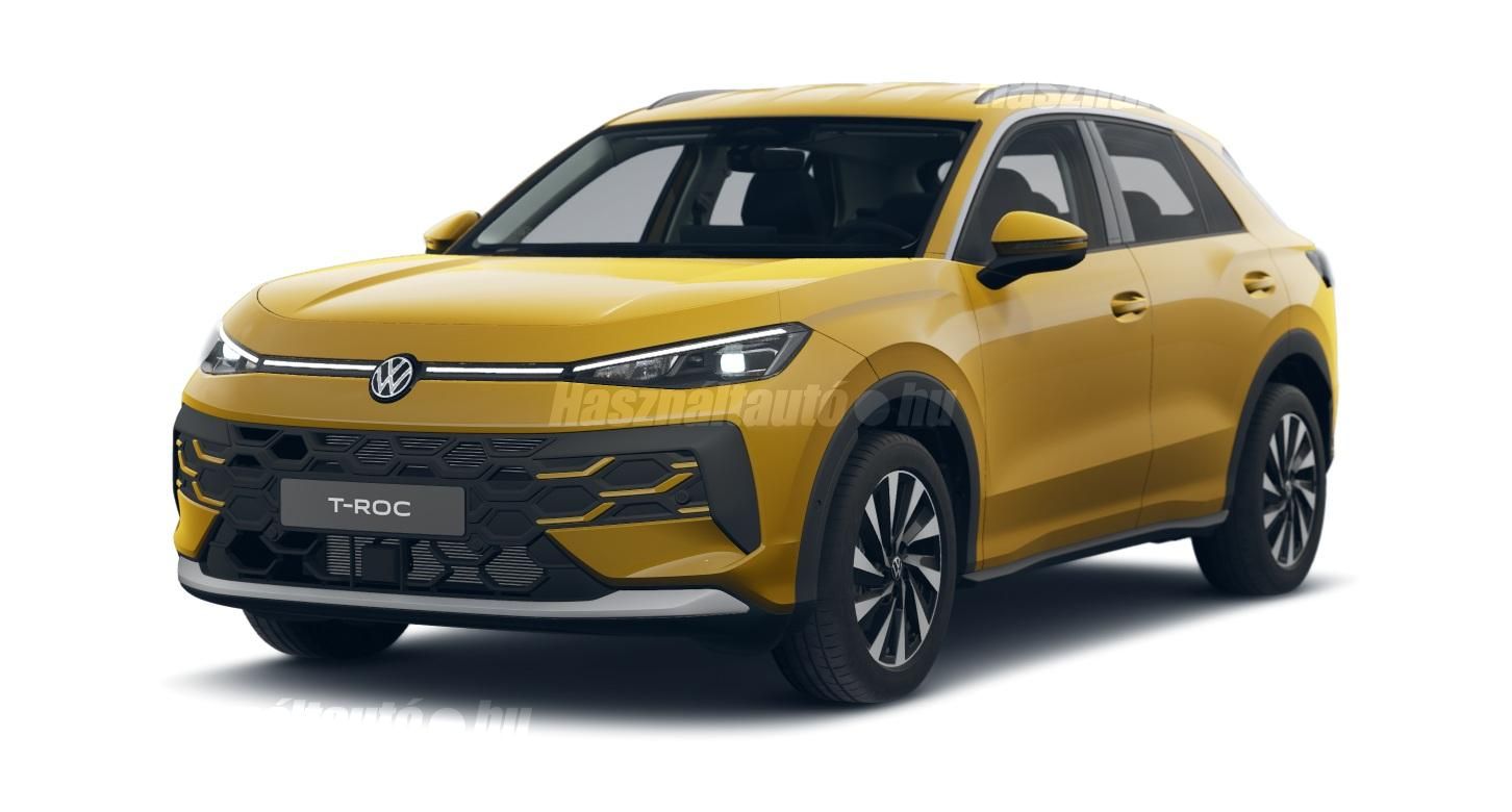 VOLKSWAGEN T-ROC 2026 - 1