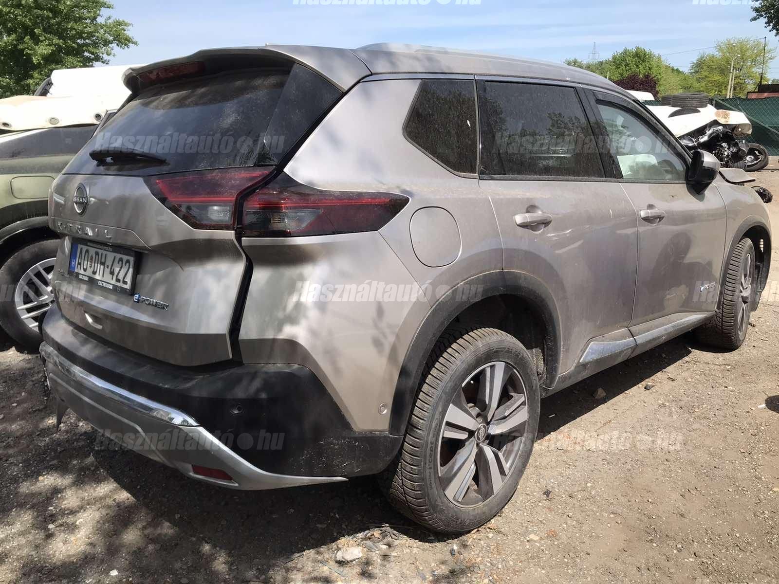 NISSAN X-TRAIL 2025/7 - 1