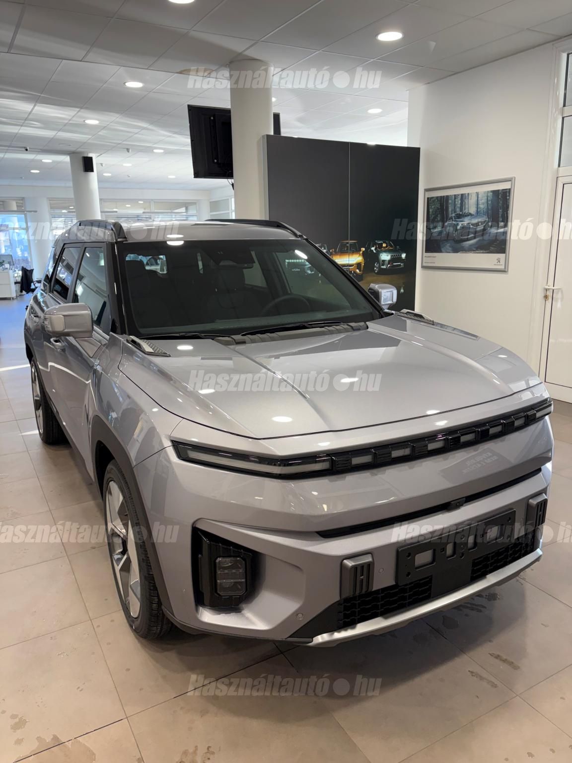 KGM (SSANGYONG) TORRES EVX 2026 - 1