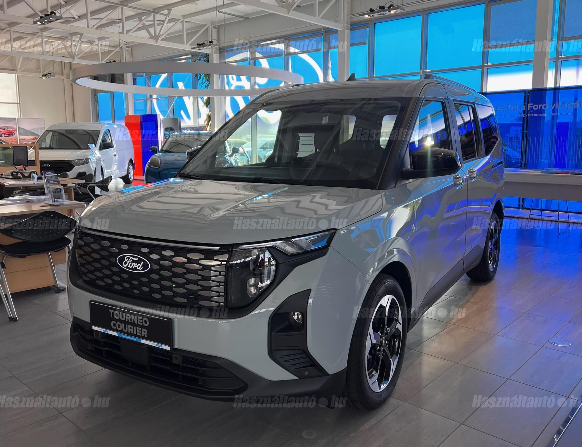 FORD COURIER 2026 - 1