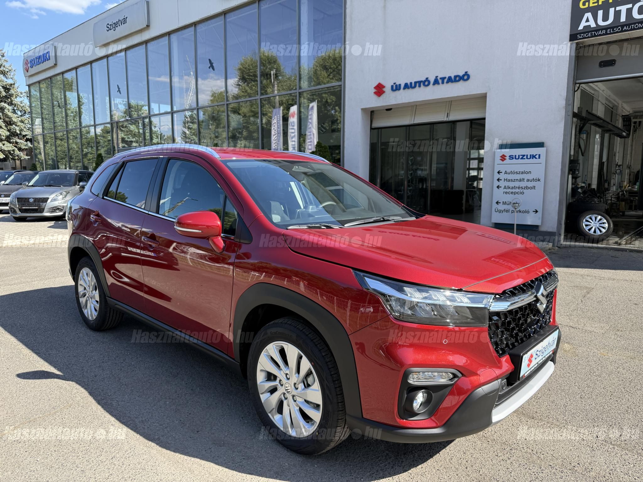 SUZUKI S-CROSS 2026 - 1