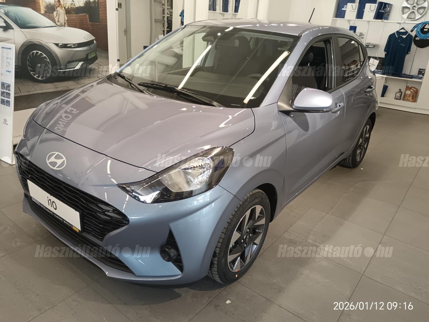 HYUNDAI I10 2026/1 - 1
