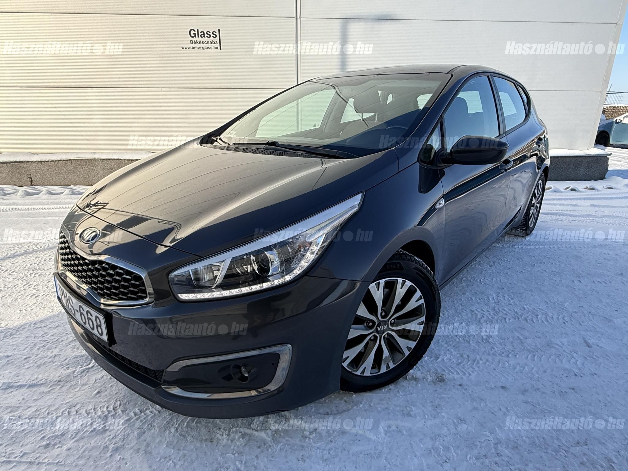 KIA CEE'D 2018/6 - 1