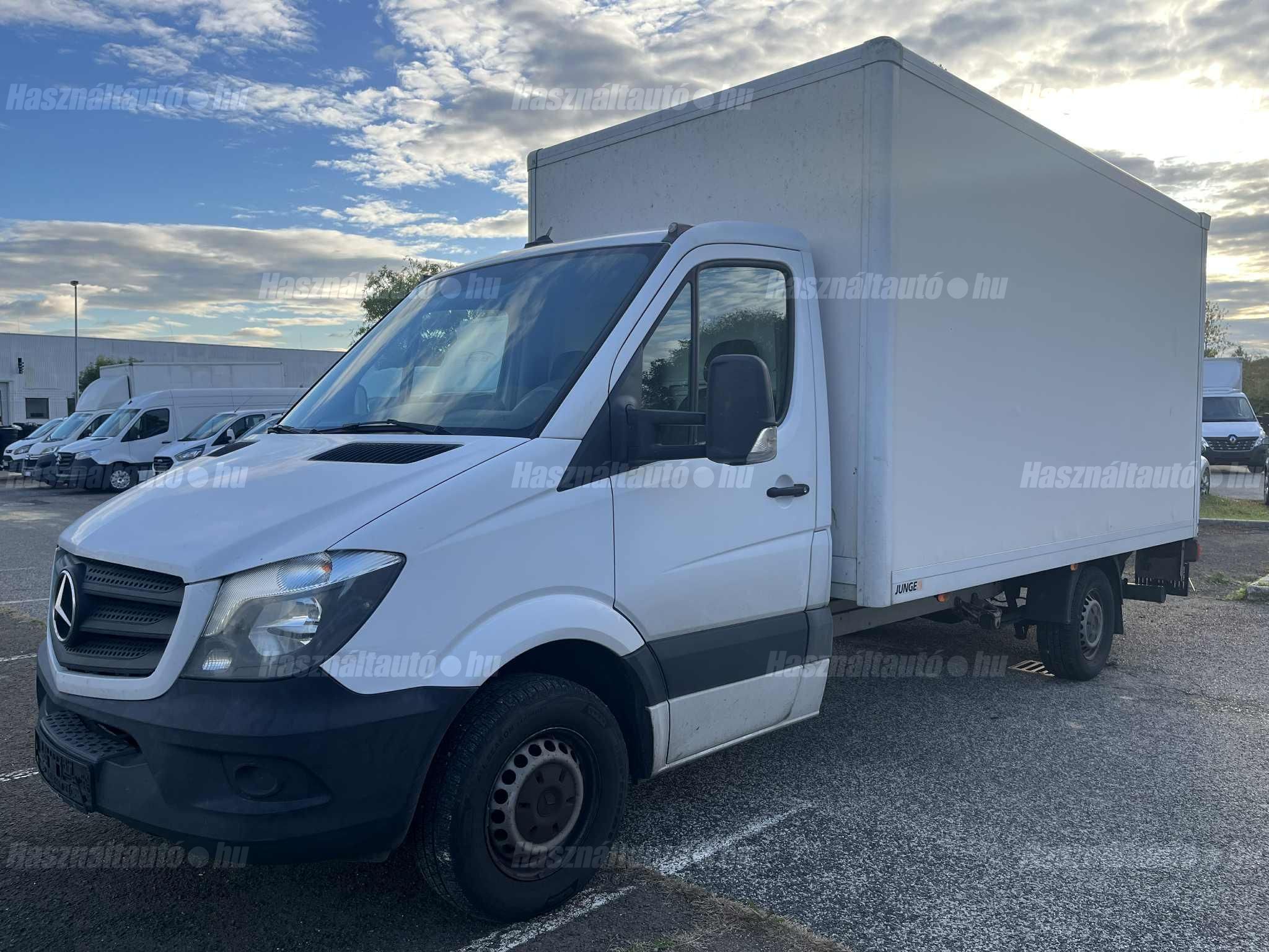 MERCEDES-BENZ SPRINTER 2018/1 - 1