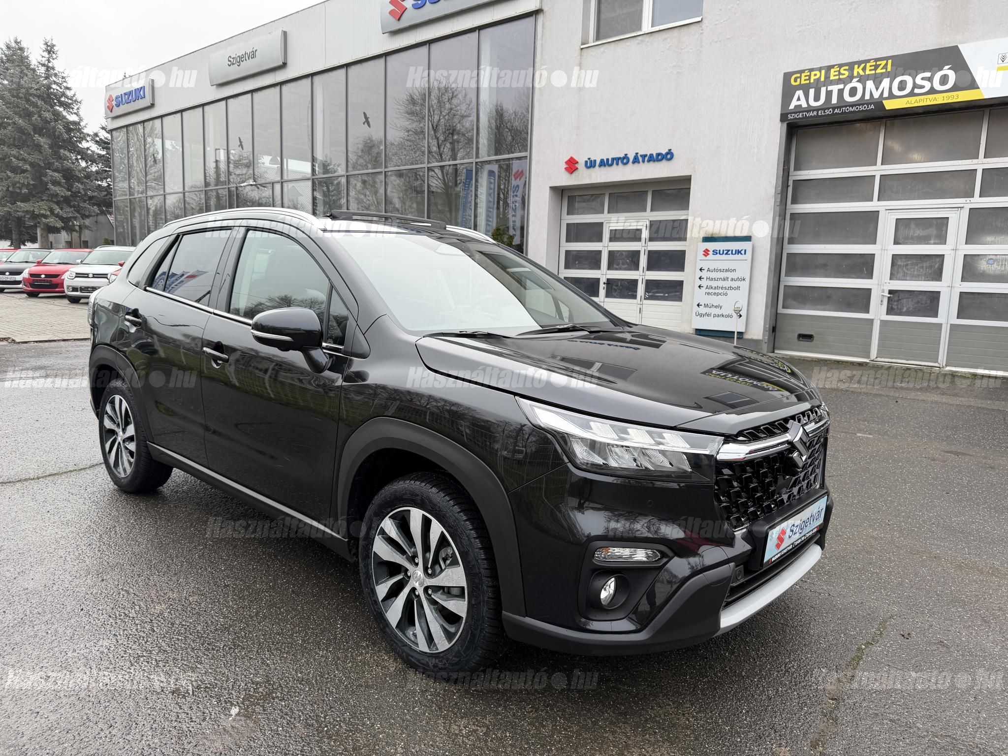 SUZUKI S-CROSS 2026 - 1
