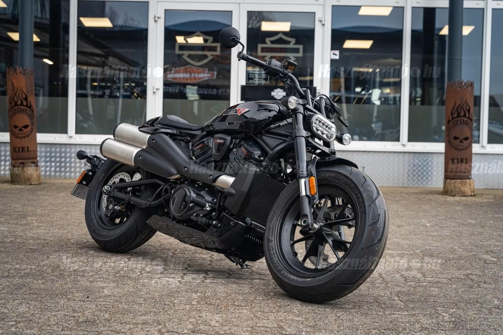 HARLEY-DAVIDSON SPORTSTER S 2026/1 - 1