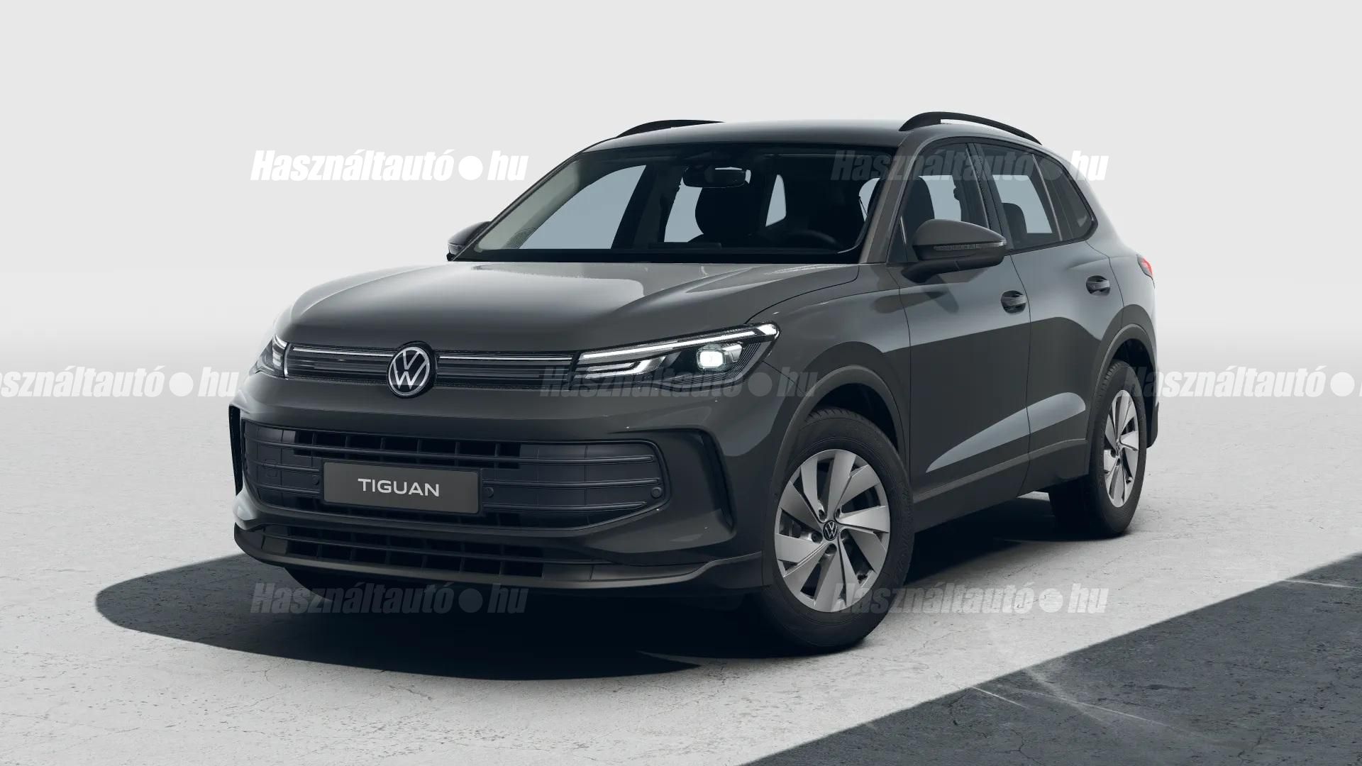 VOLKSWAGEN TIGUAN 2026 - 1
