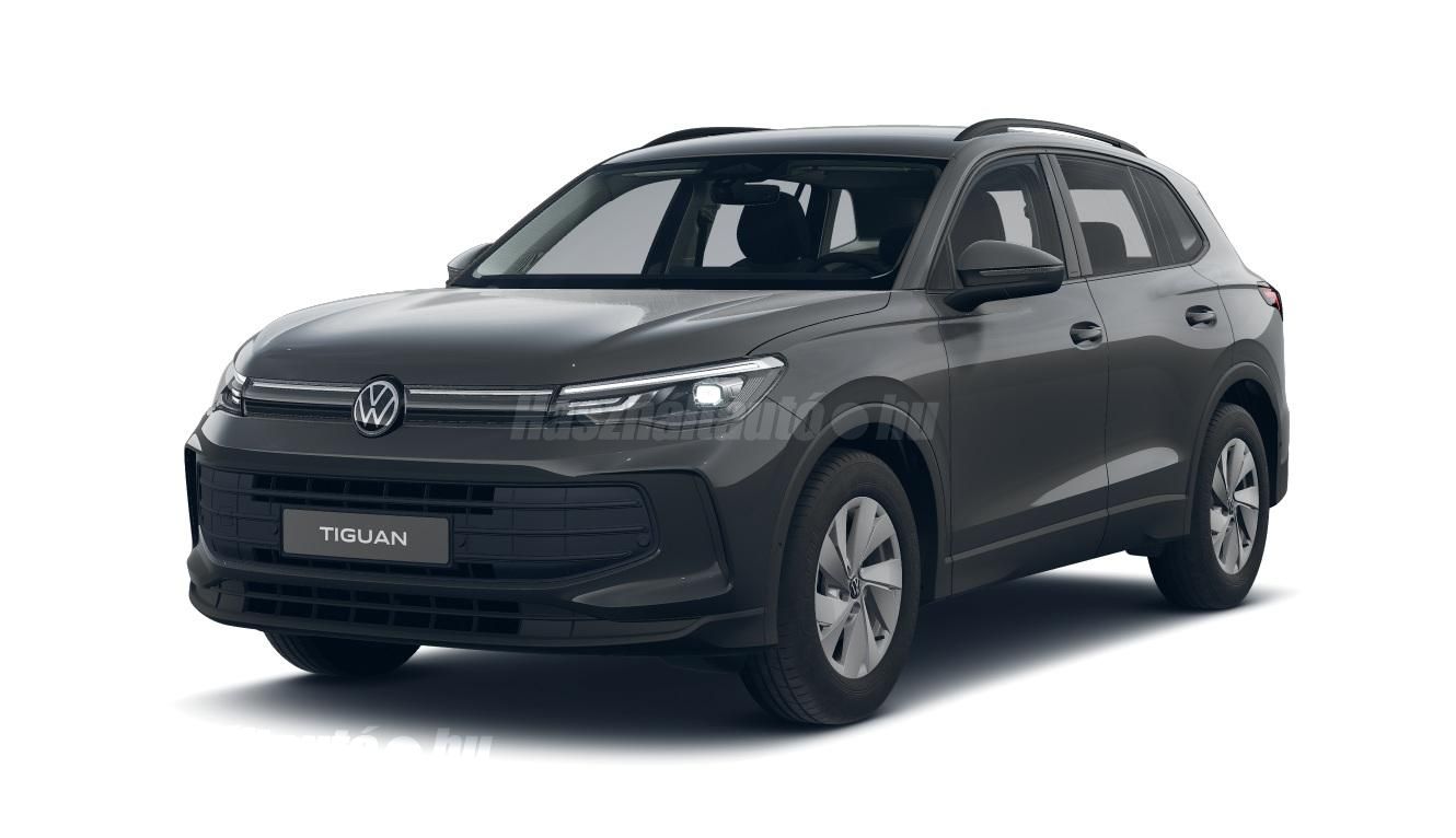 VOLKSWAGEN TIGUAN 2026 - 1