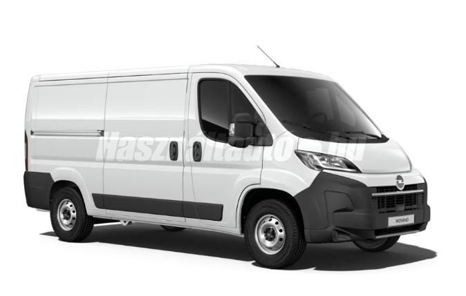 OPEL MOVANO 2026 - 1