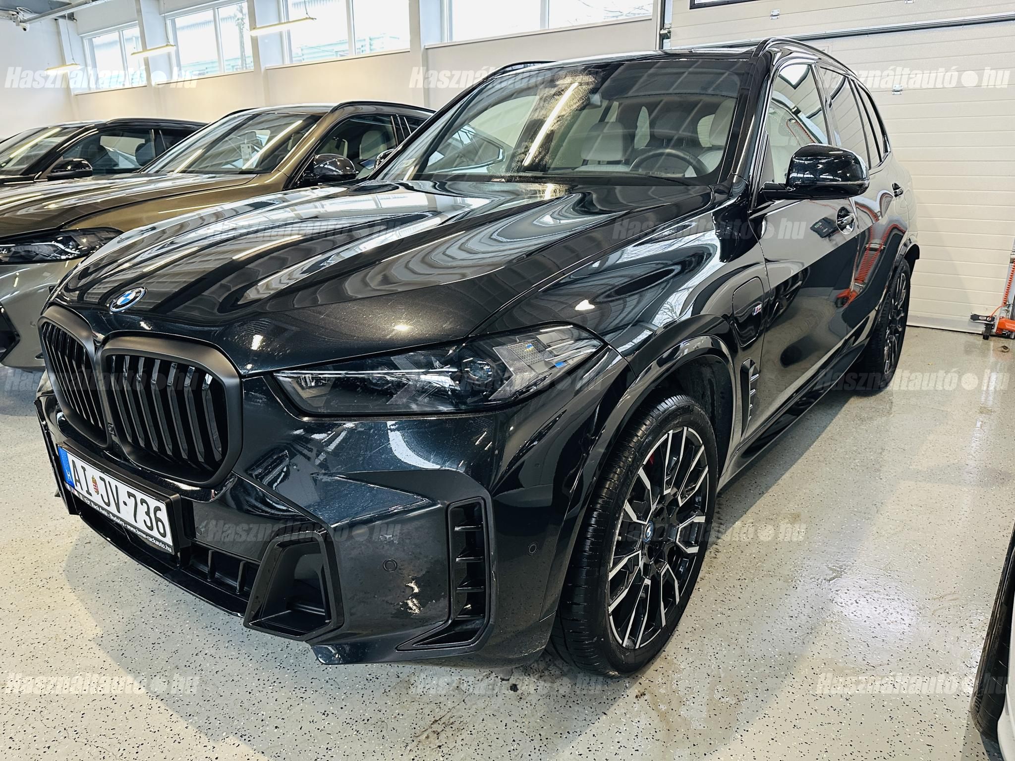 BMW X5 2025/2 - 1