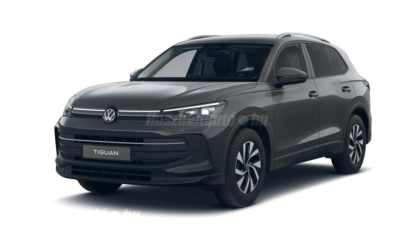 VOLKSWAGEN TIGUAN 2026 - 1