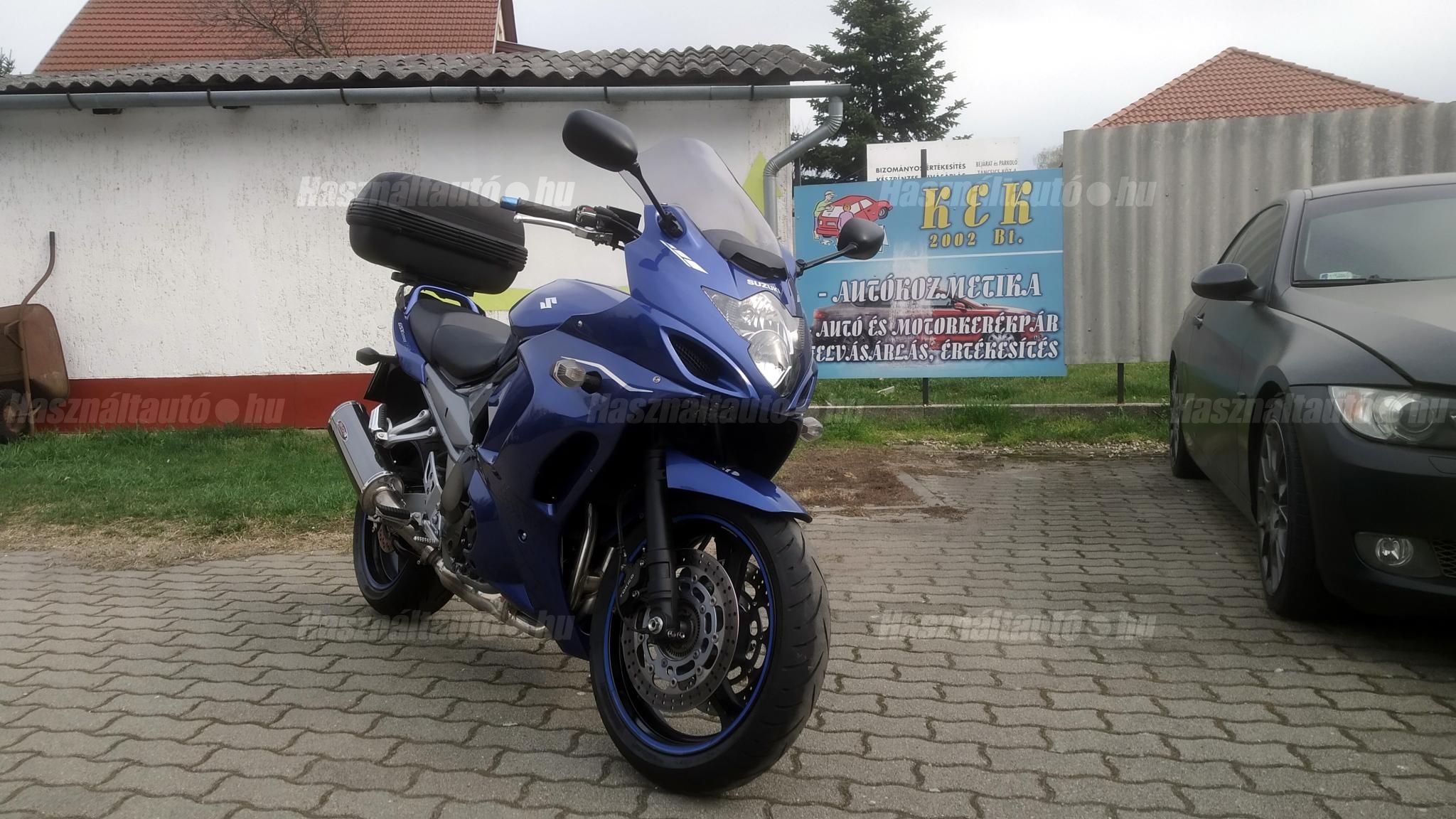 SUZUKI GSX 1250 2014/3 - 1