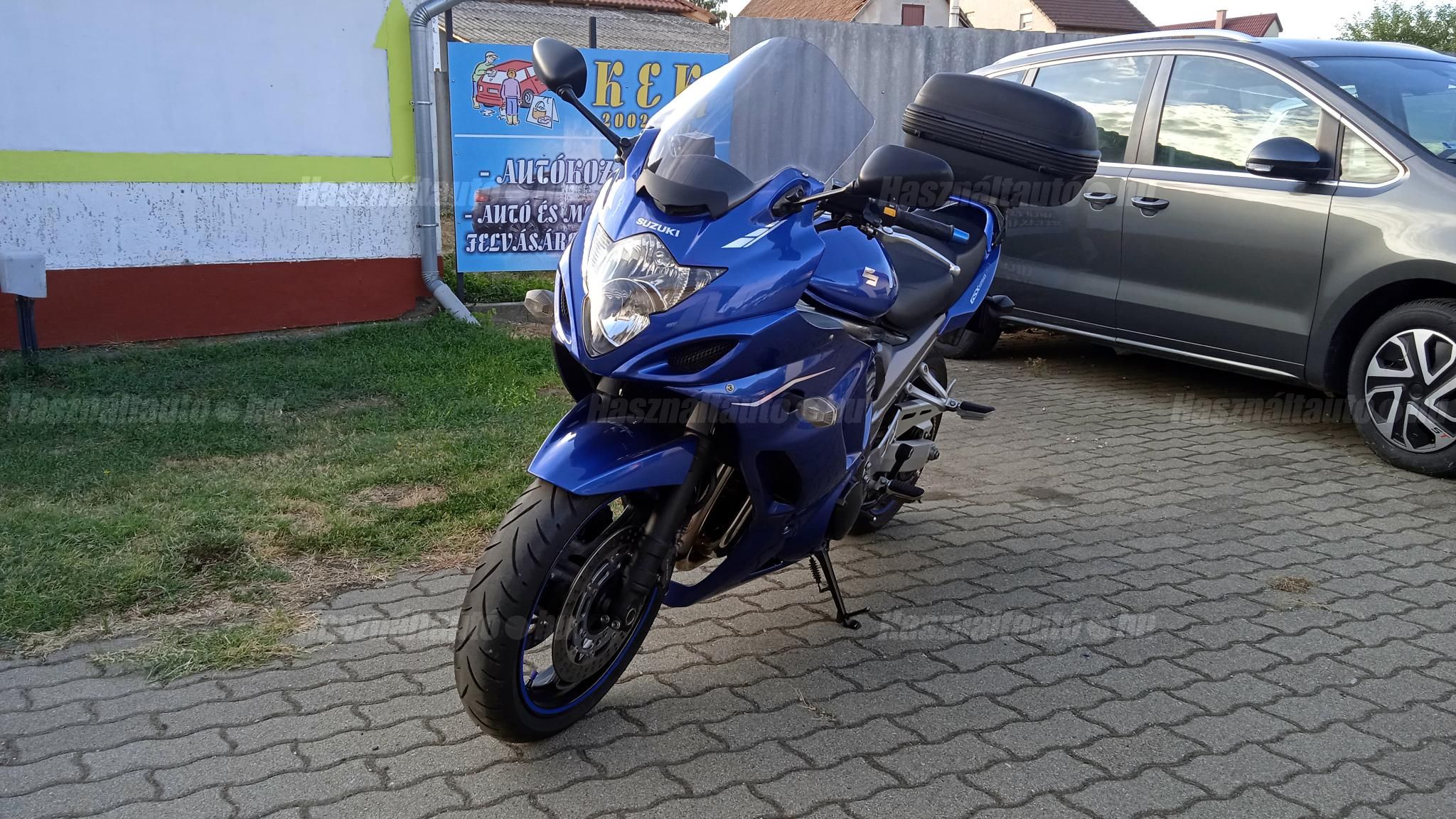 SUZUKI GSX 1250 2014/3 - 1
