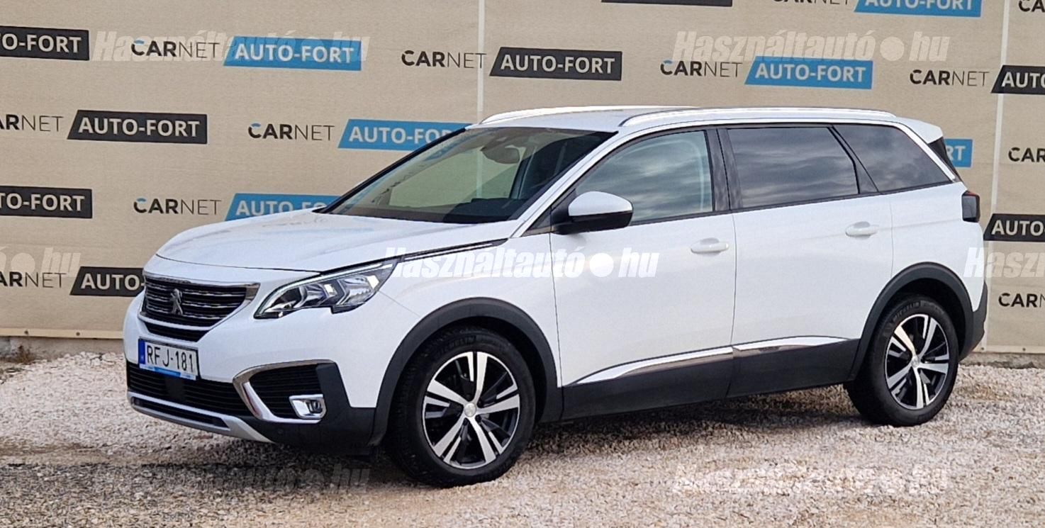 PEUGEOT 5008 2018/12 - 1