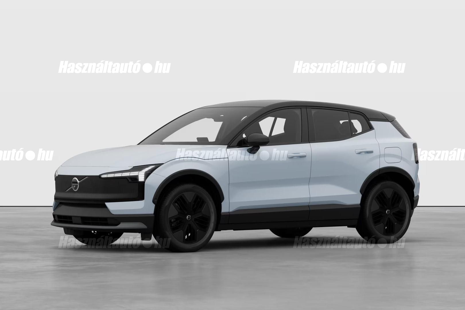 VOLVO EX30 2026 - 1
