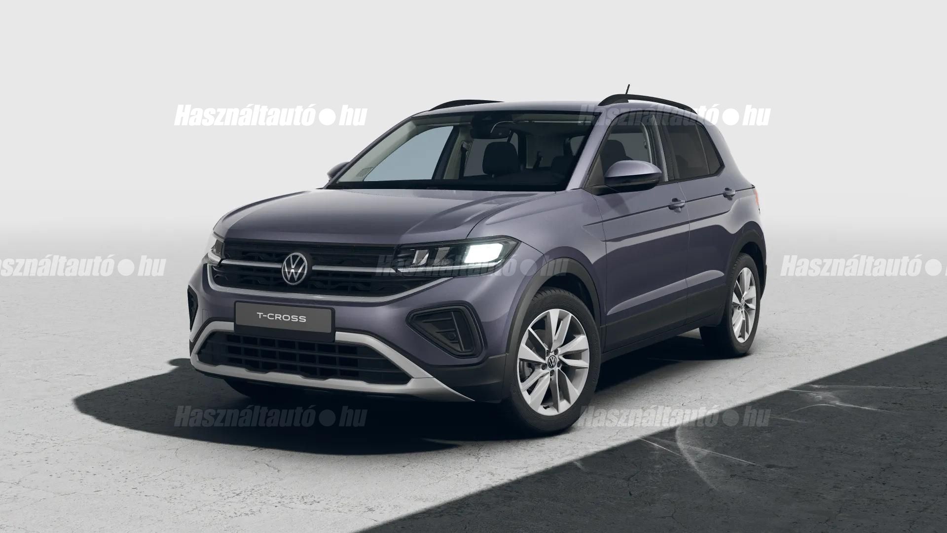 VOLKSWAGEN T-CROSS 2026 - 1