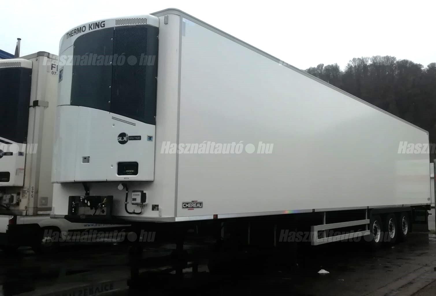 CHEREAU 2026/1 - 1