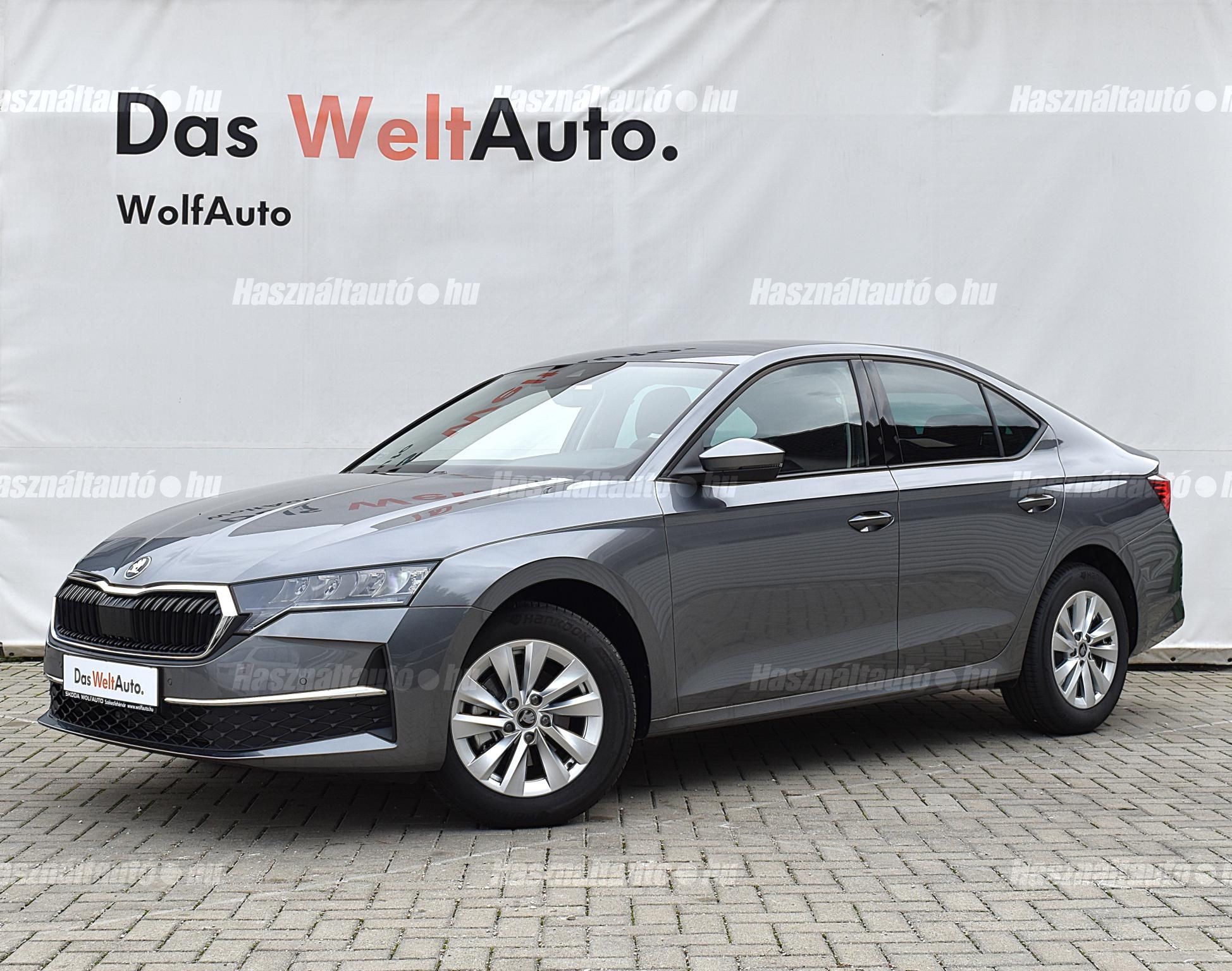 SKODA OCTAVIA 2025/3 - 1