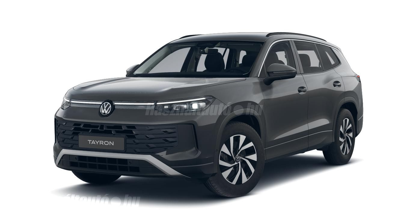 VOLKSWAGEN TAYRON 2026 - 1