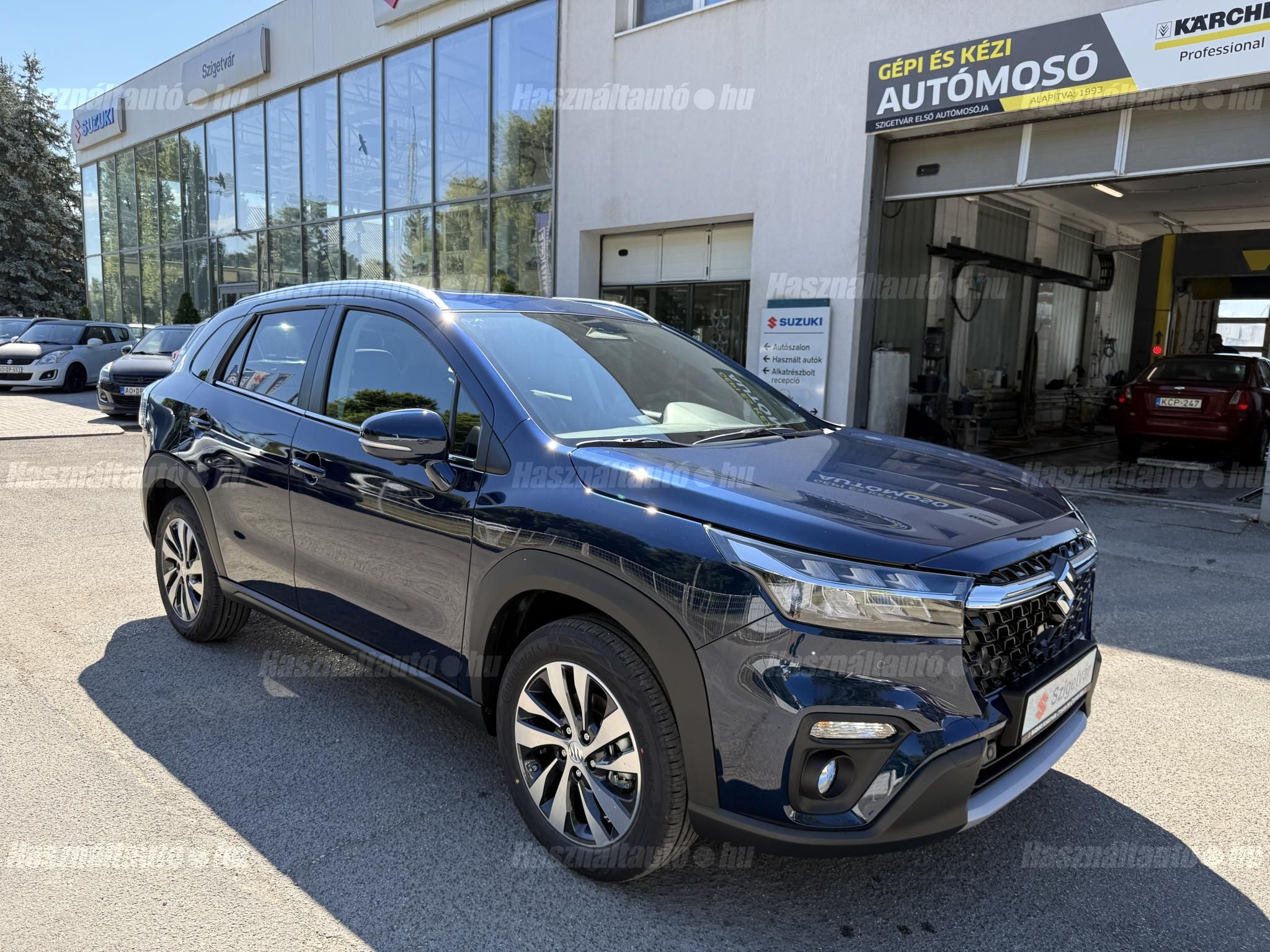 SUZUKI S-CROSS 2026 - 1