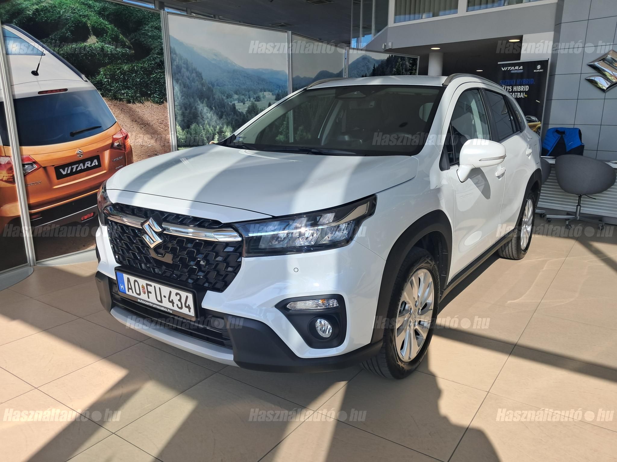 SUZUKI S-CROSS 2025/7 - 1