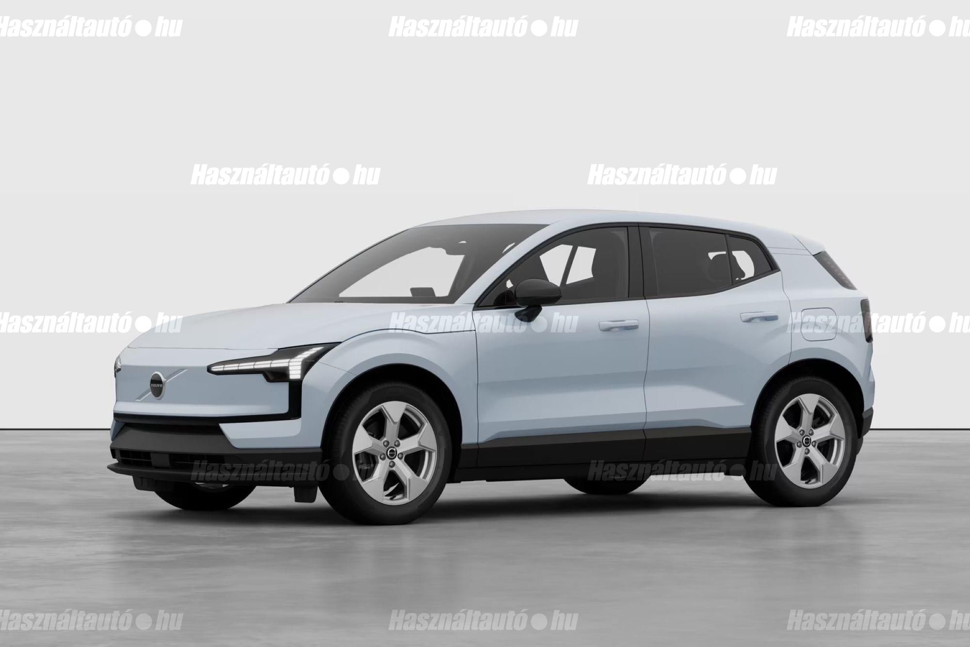VOLVO EX30 2026 - 1