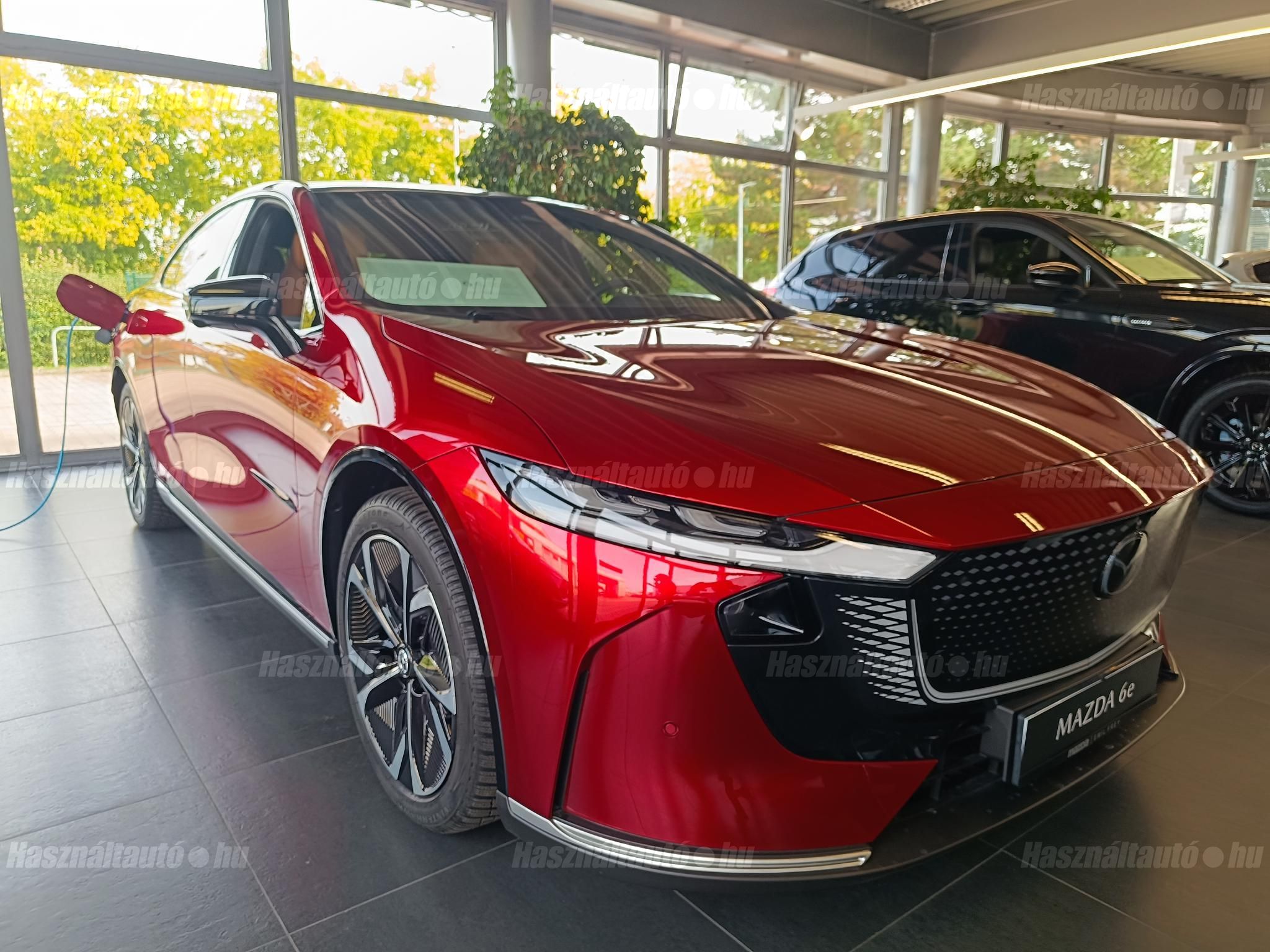 MAZDA 6 2025/10 - 1