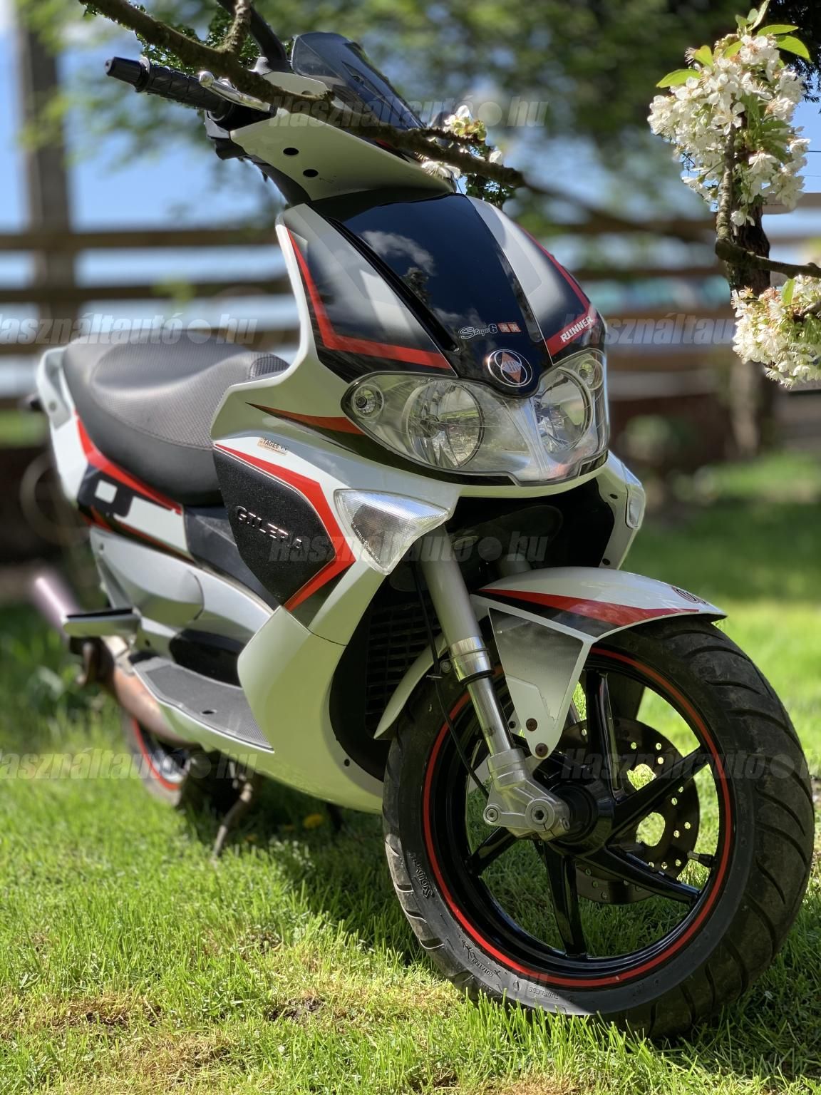 GILERA RUNNER SP 2007 - 1
