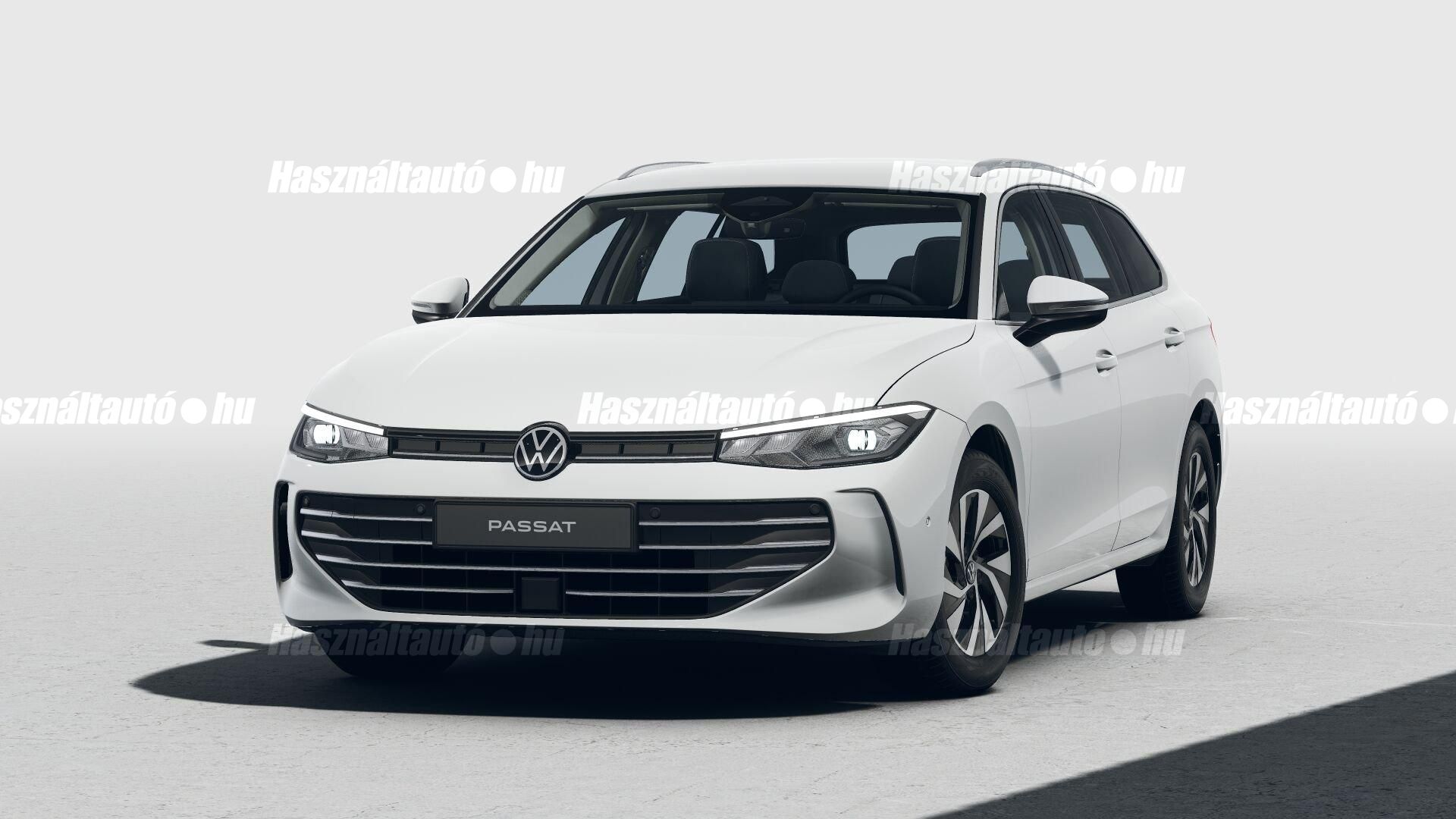 VOLKSWAGEN PASSAT 2026 - 1