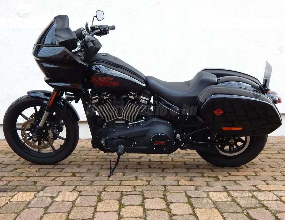 HARLEY-DAVIDSON LOW RIDER ST 2025/4 - 1