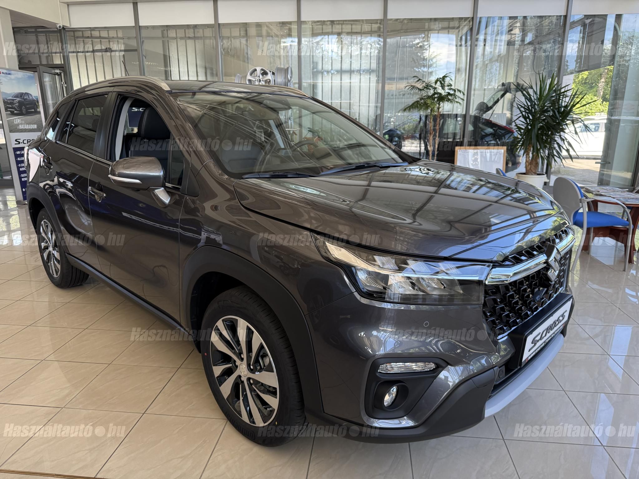 SUZUKI S-CROSS 2026 - 1