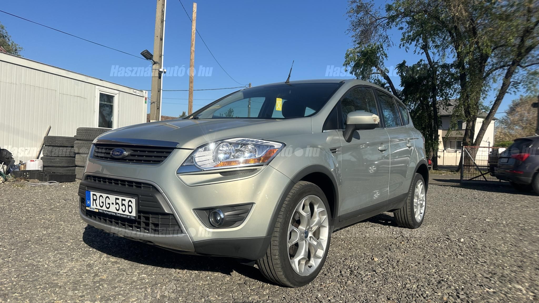 FORD KUGA 2009/11 - 1