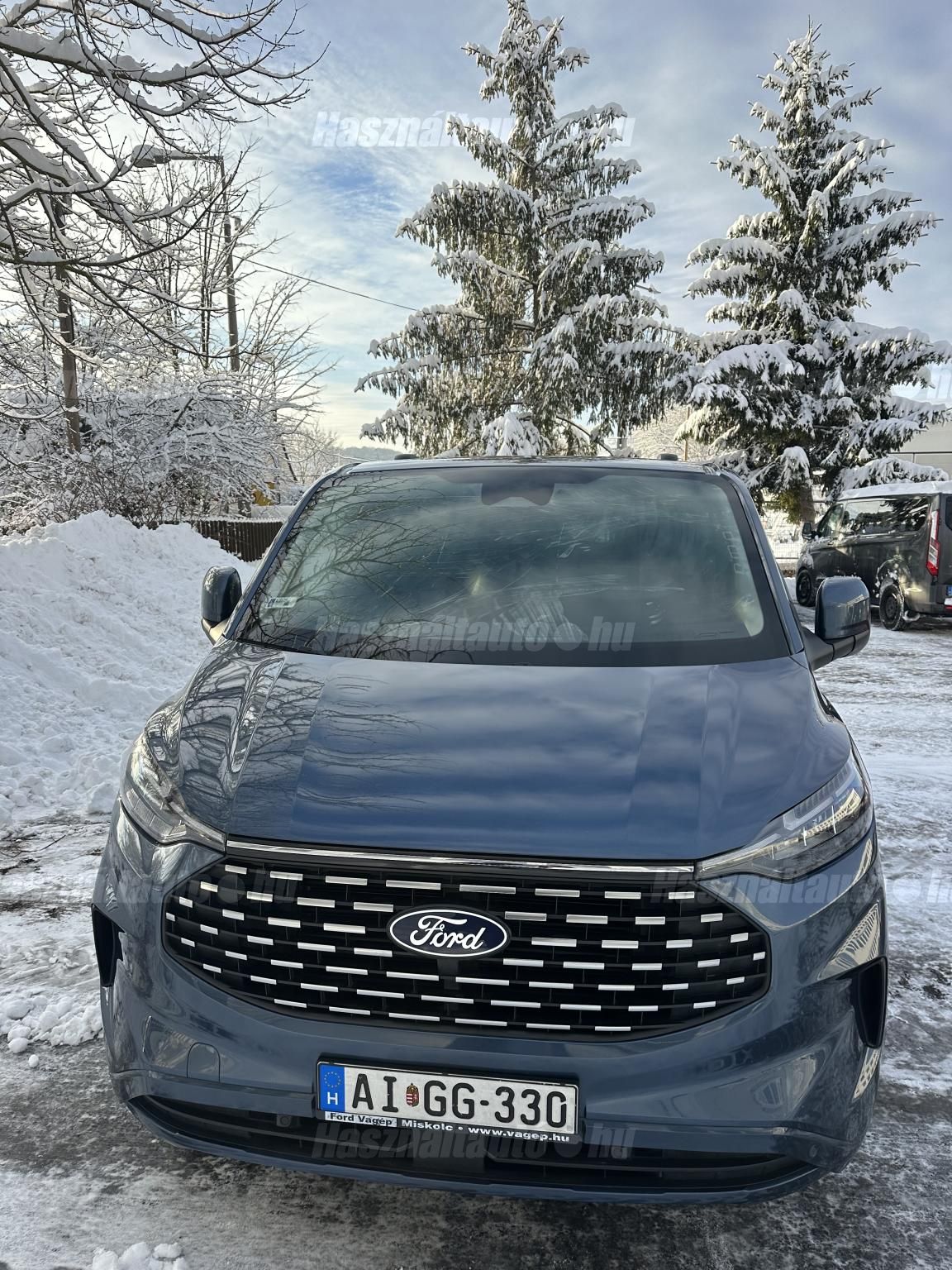 FORD TOURNEO 2024/10 - 1