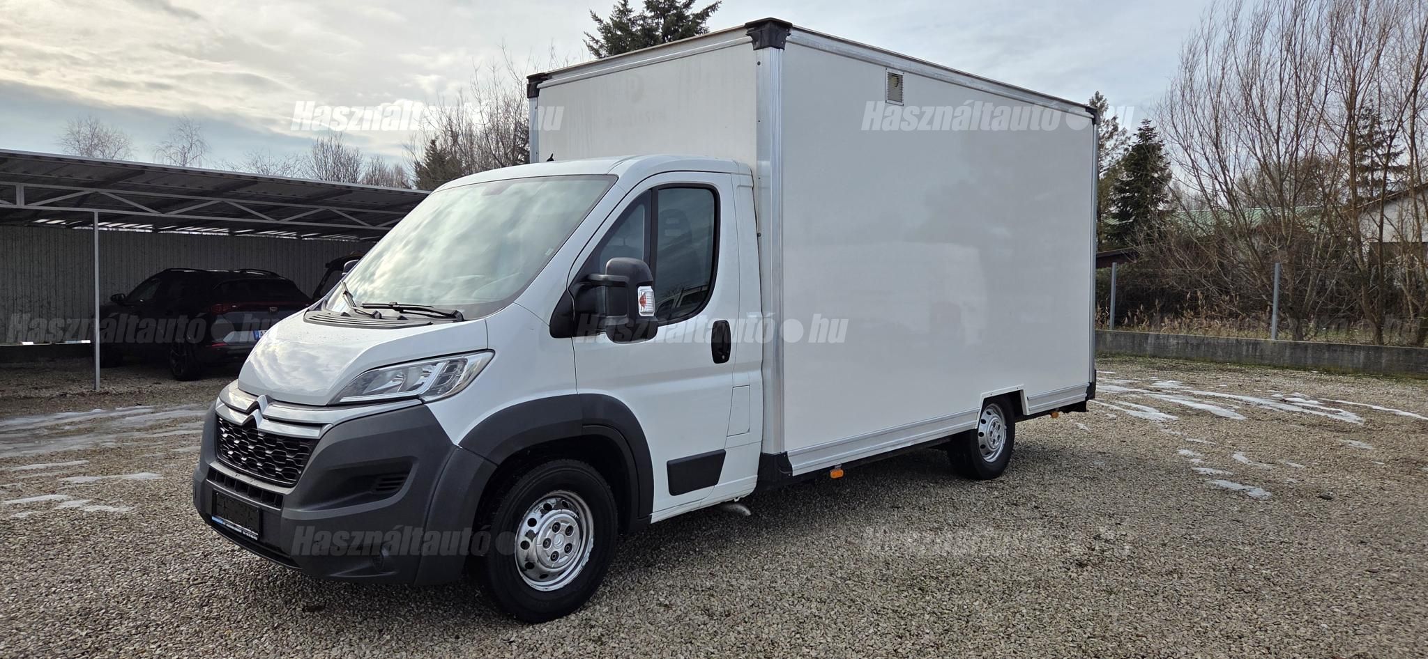 CITROEN JUMPER 2016 - 1