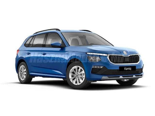 SKODA KAMIQ 2026 - 1