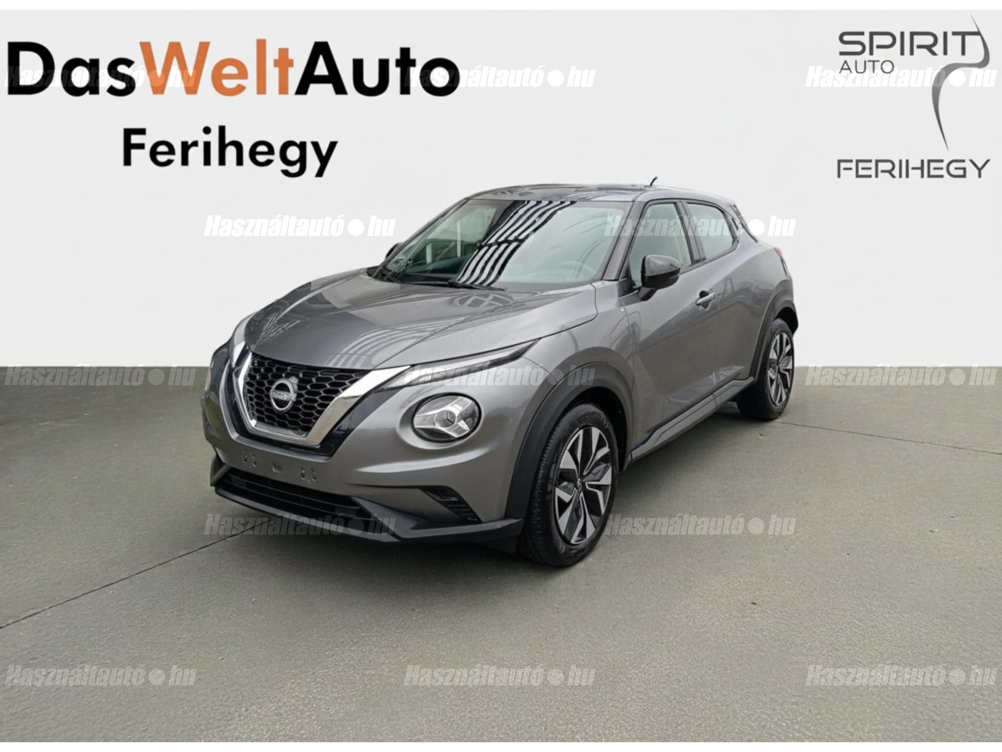 NISSAN JUKE 2022/12 - 1