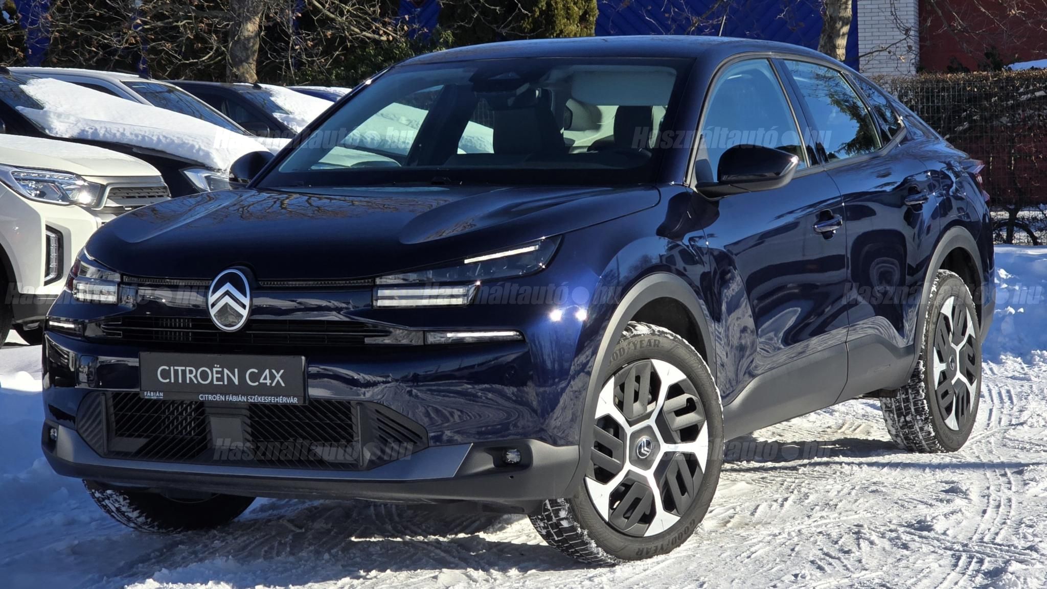 CITROEN C4 X 2026/1 - 1