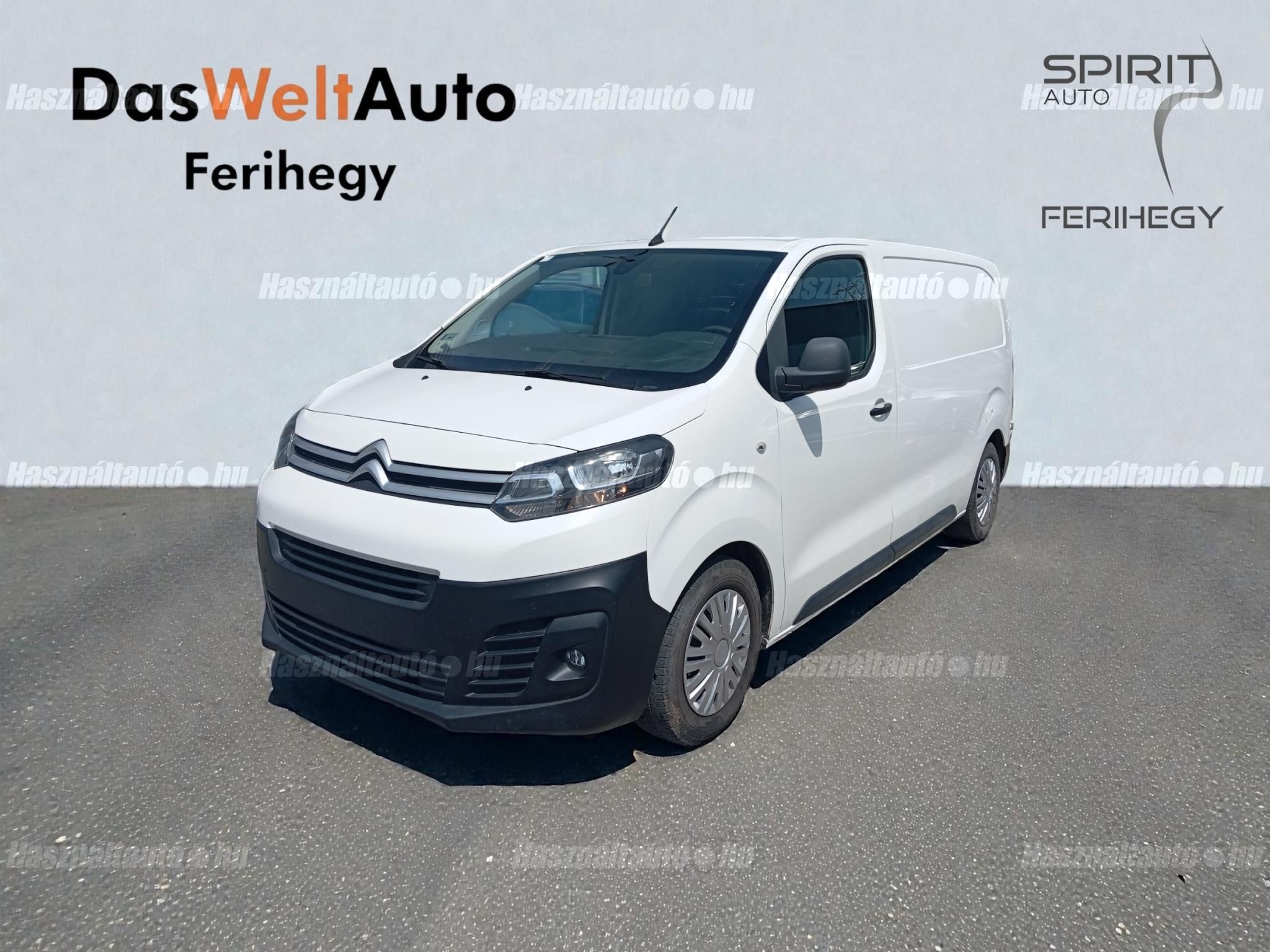 CITROEN JUMPY 2019/10 - 1