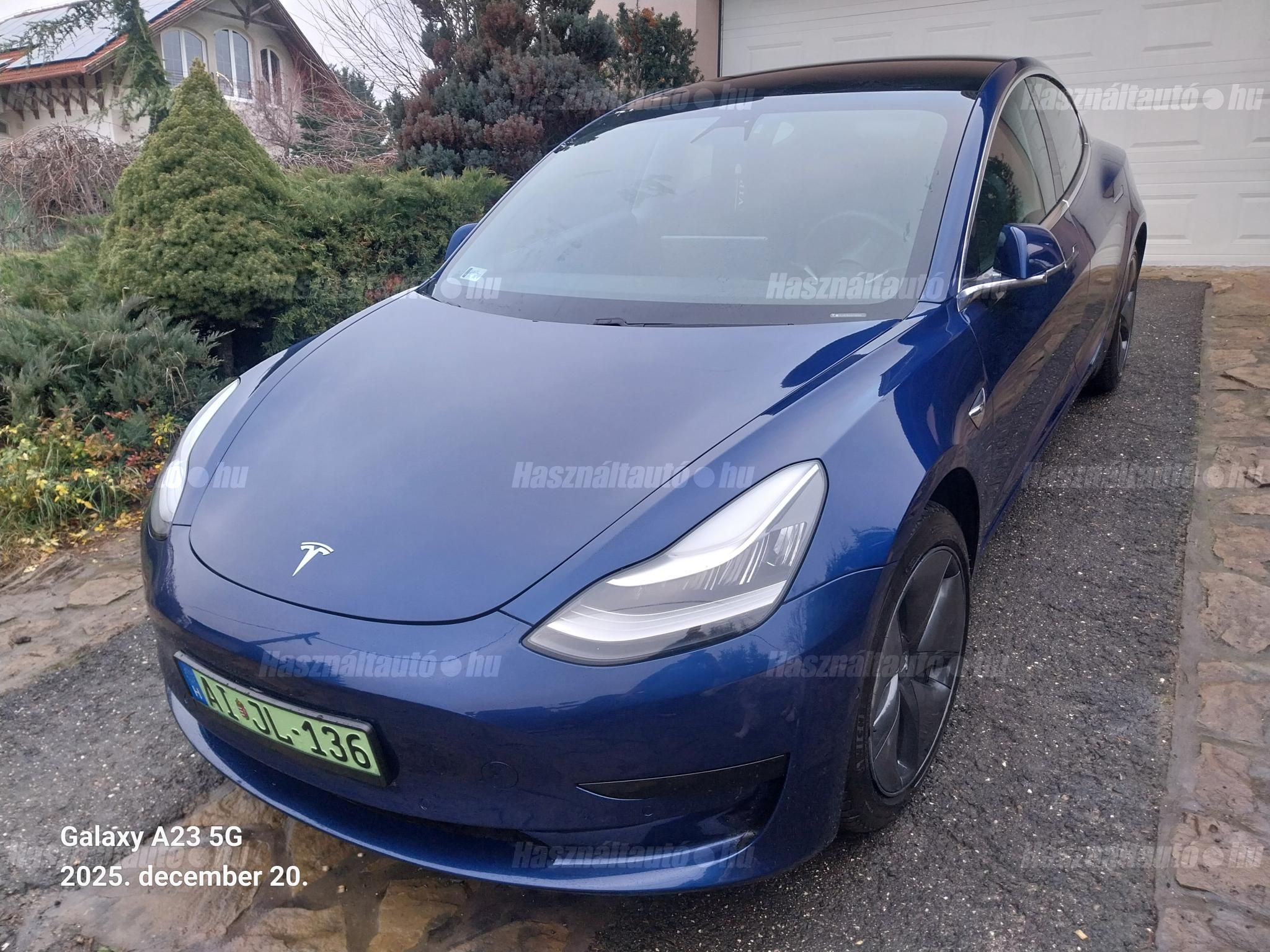 TESLA MODEL 3 2019/11 - 1