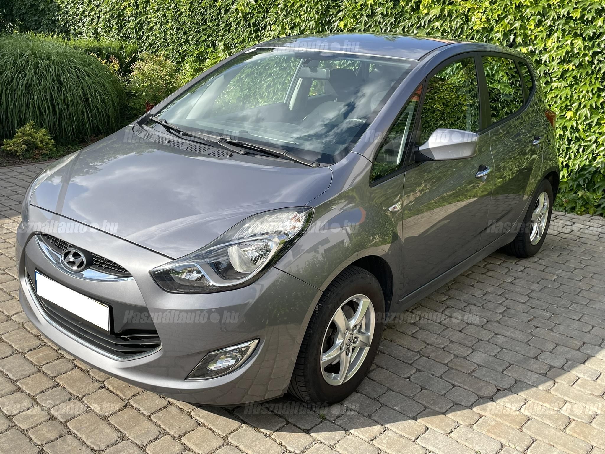 HYUNDAI IX20 2012/9 - 1