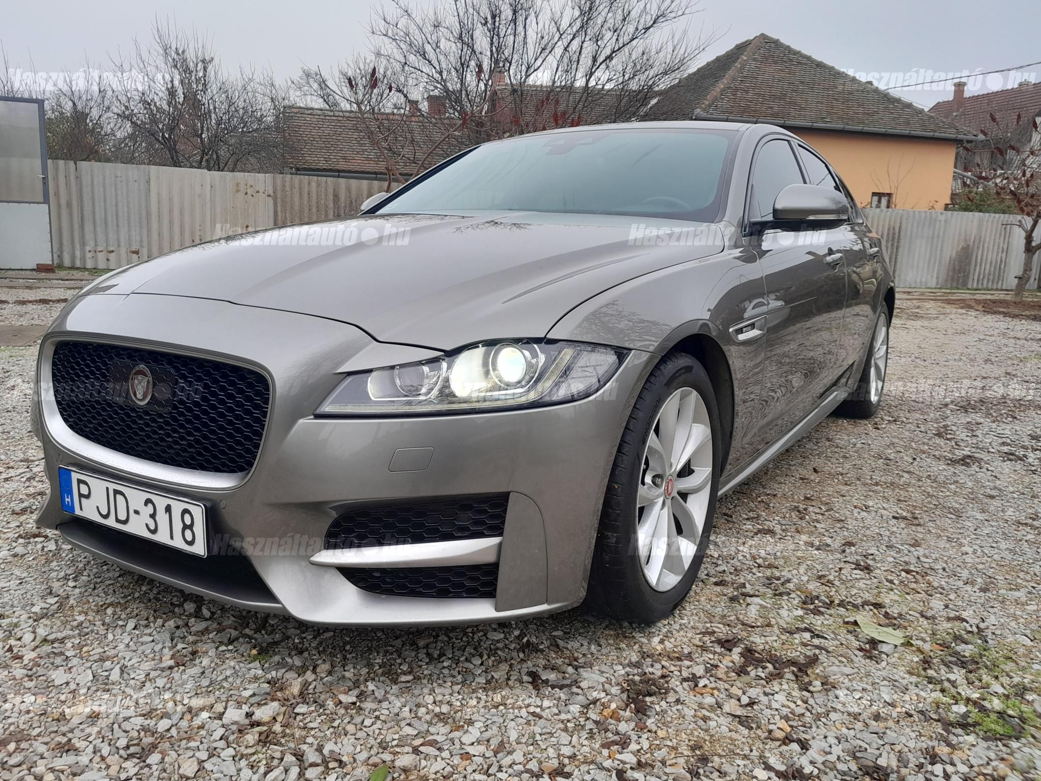 JAGUAR XF 2017/10 - 1