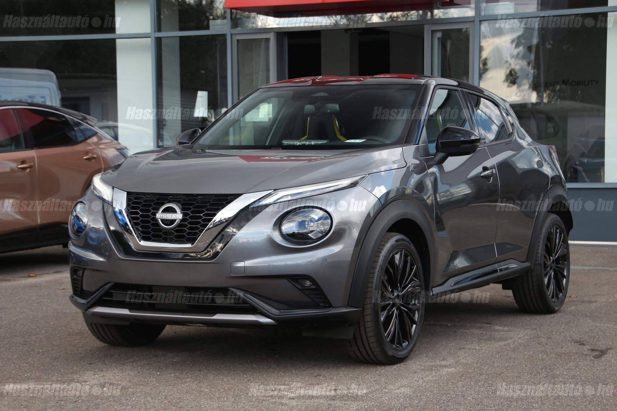 NISSAN JUKE 2026 - 1