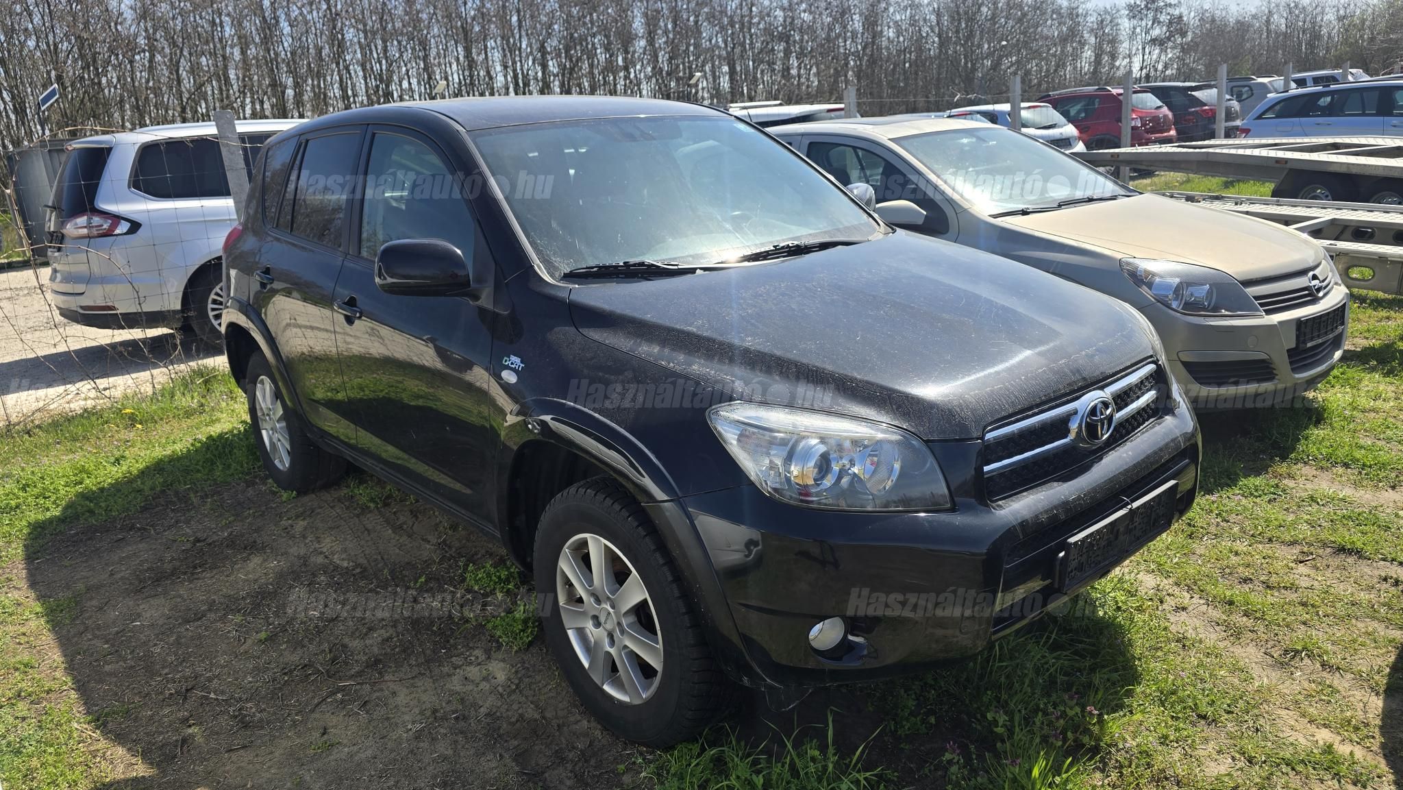 TOYOTA RAV 4 2006/8 - 1