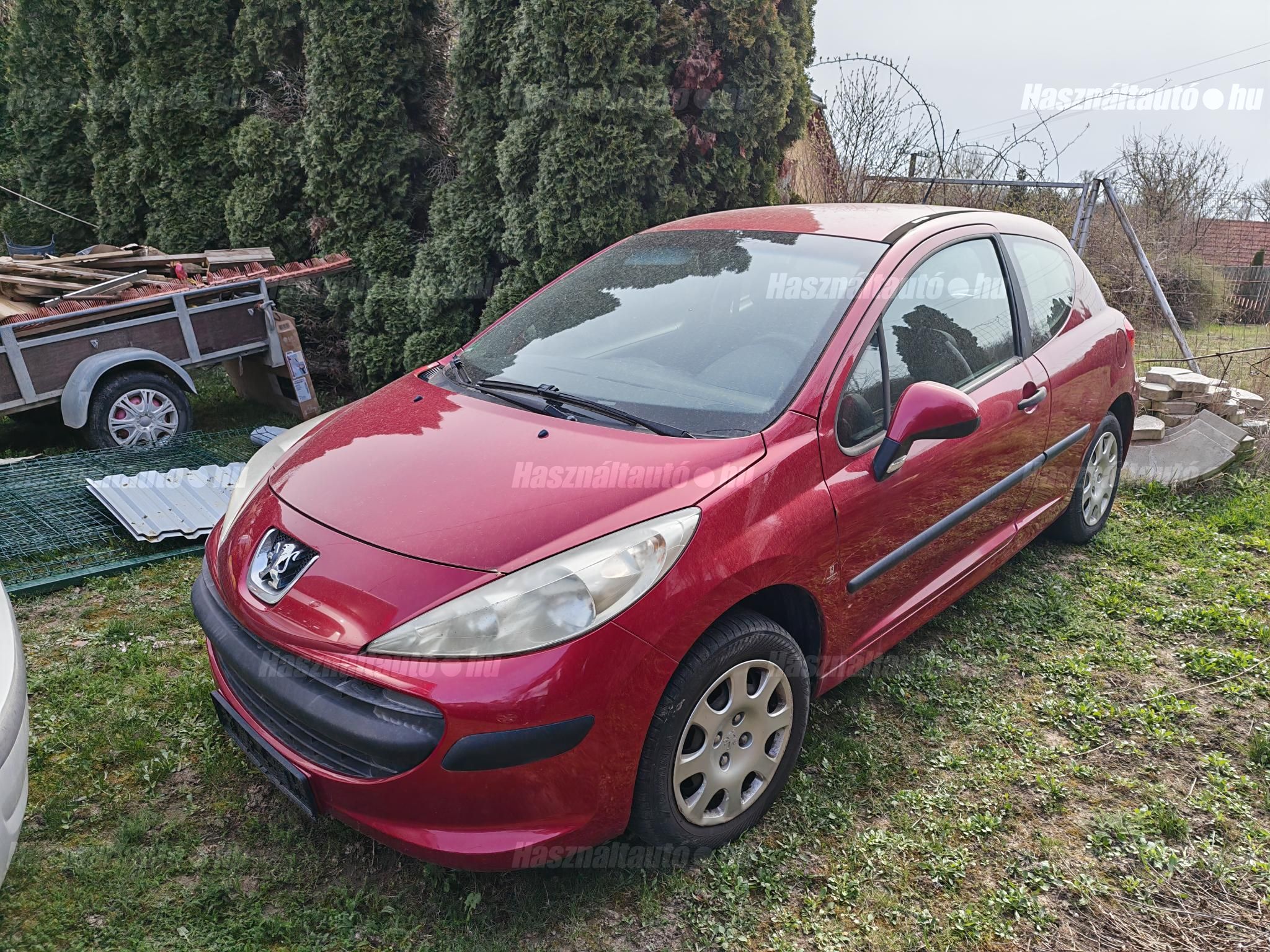 PEUGEOT 207 2006/10 - 1