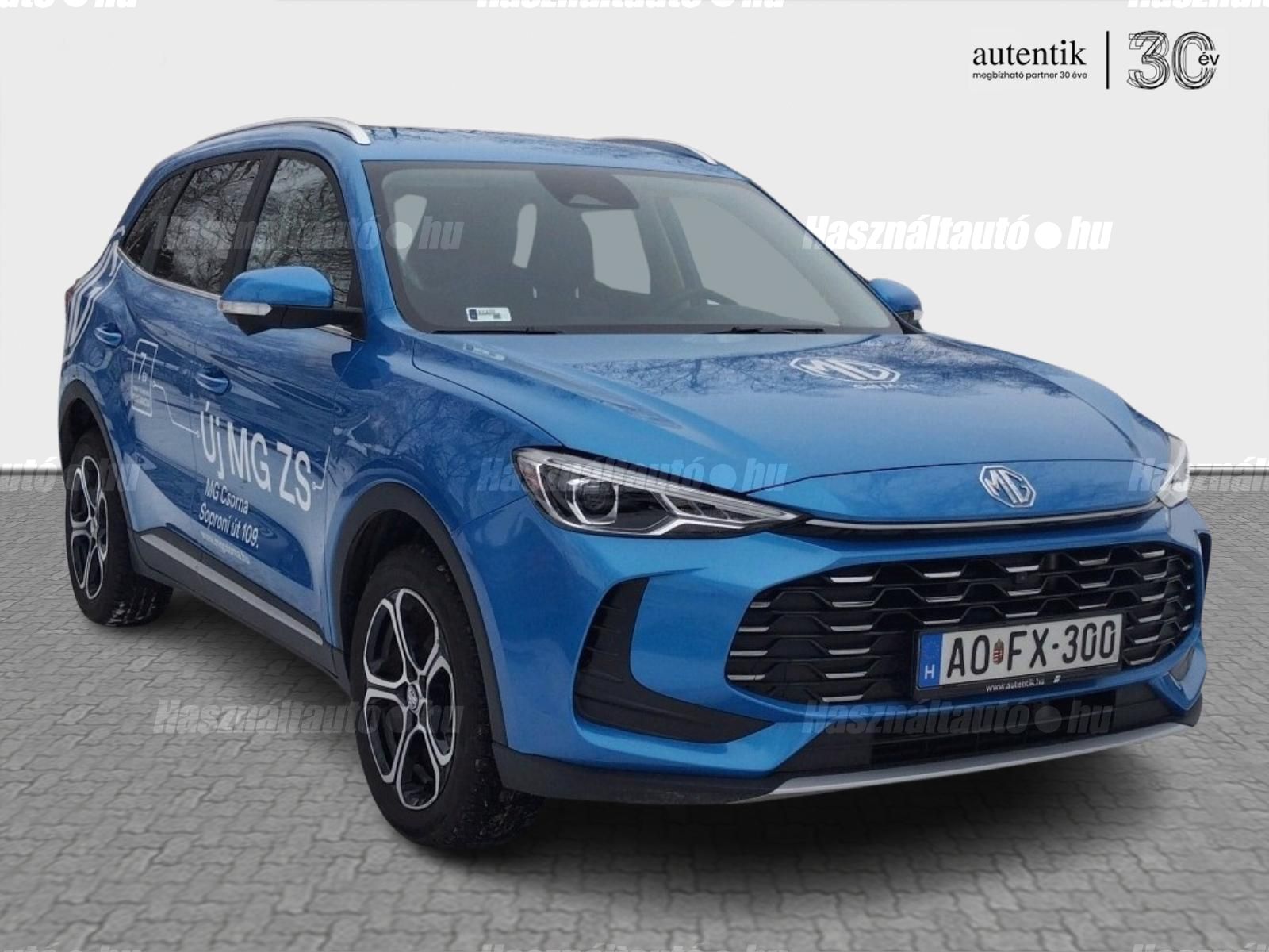 MG ZS 2025/9 - 1