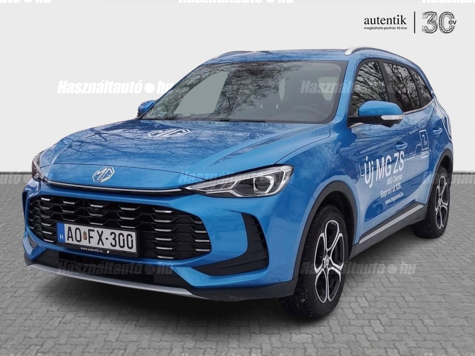 MG ZS 2025/9 - 1