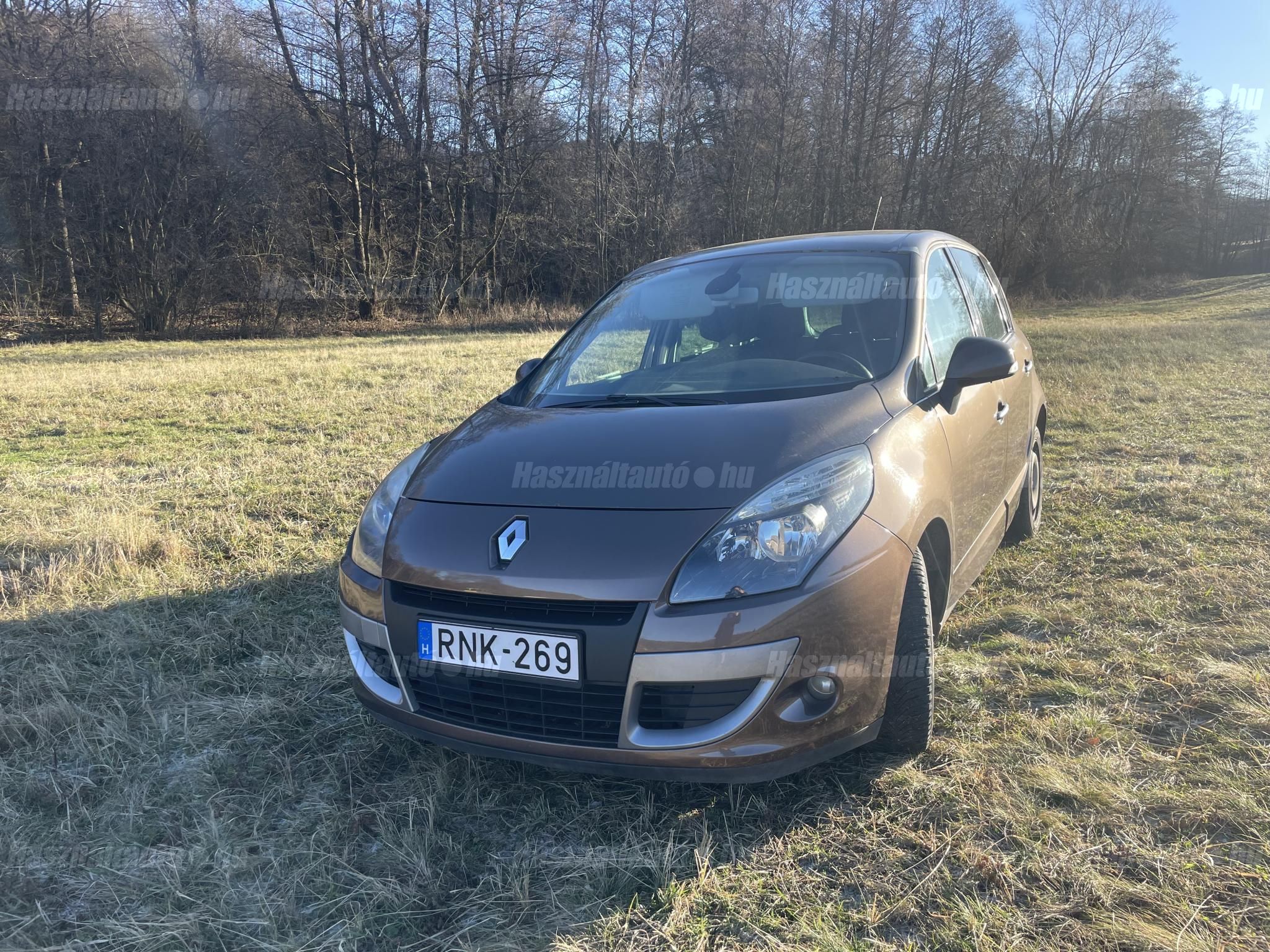 RENAULT SCENIC 2010/8 - 1
